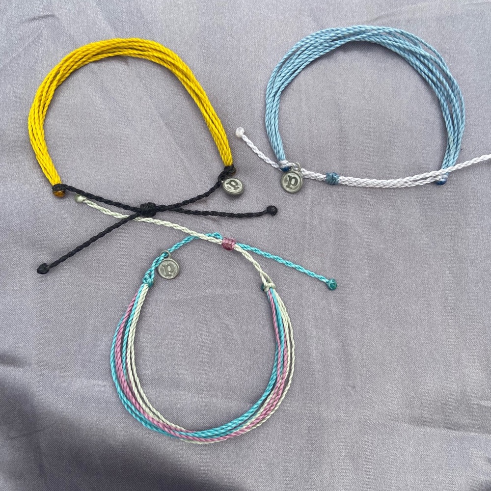 Puravida Bracelets